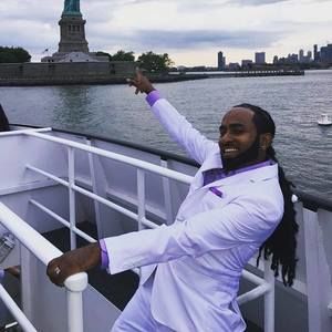 Meet your Posher, Marvin